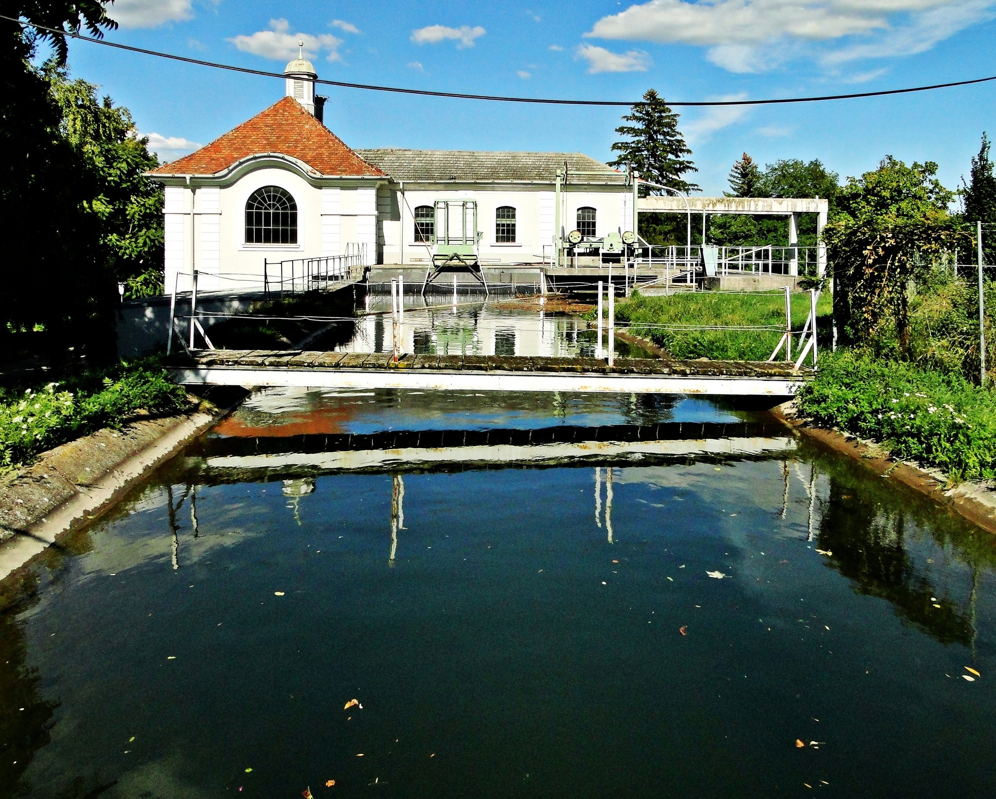 Wiener Neustädter Kanal Wiener Neustadt