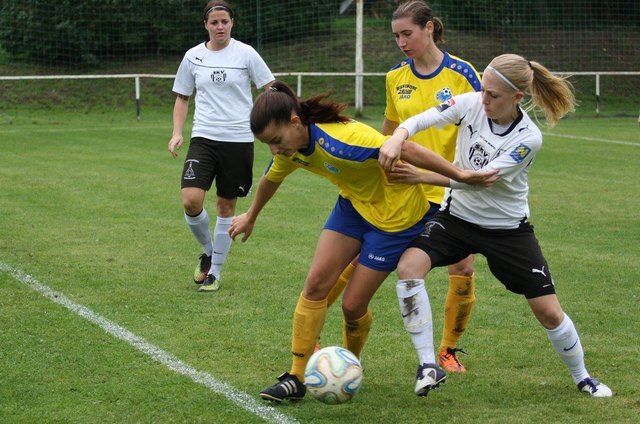 Altenmarkt - Landhaus 1:1 (0:0); 6. Runde | Foto: USC Landhaus/Martina Schneeweiß