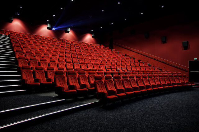 Am Star Movie-Standort in Ried-Tumeltsham entsteht derzeit ein sechster Kinosaal. | Foto: Star Movie