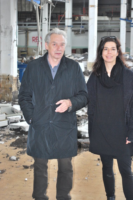 Felix Mitterer und Renate Aichinger | Foto: Landestheater Niederösterreich