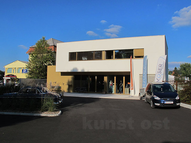 Das G20 in Gleisdorf
