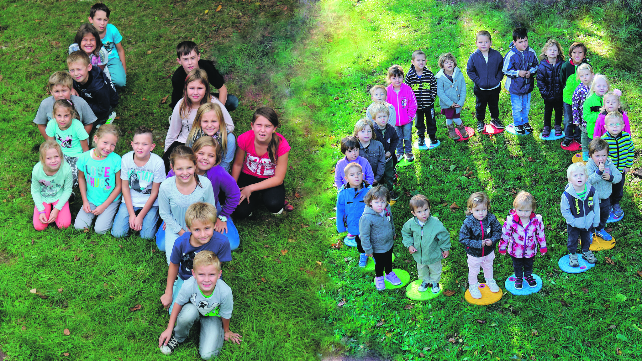 40 Jahre Kindergarten Rumpersdorf - Oberwart