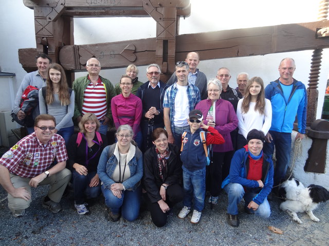 Wanderfreunde Oberpetersdorf
