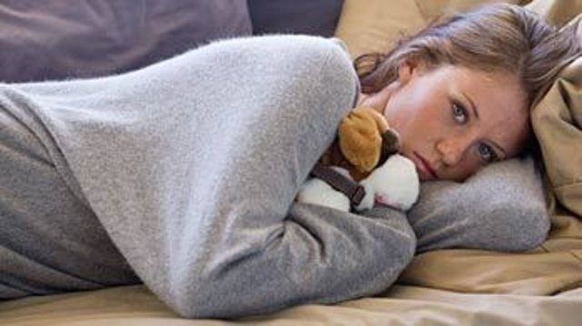 Bei Antriebslosigkeit in den finsteren Wintermonaten nicht im Bett verkriechen. | Foto: privat