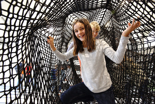Foto: ZOOM Kindermuseum/J.J. Kucek