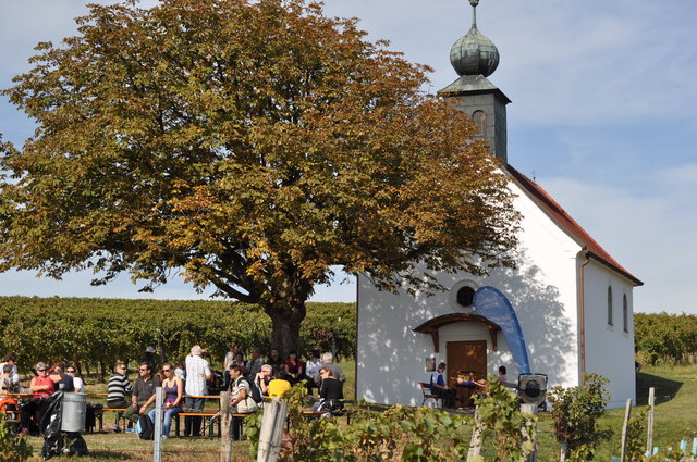 Labestation Donatuskapelle