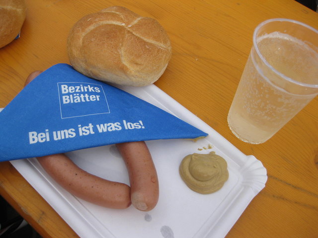 Verdient - Mahlzeit