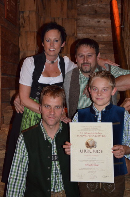 Andreas Voithofer aus Rauris