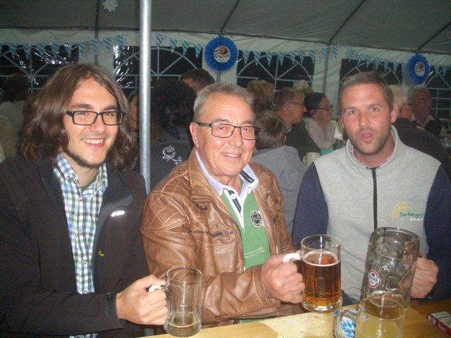 Florian, Hans und Herman