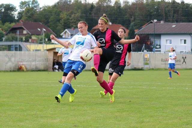 Feldkirchen/Magdalensberg - Südburgenland 1b 4:1 (0:0); 7. Runde | Foto: Monika Kasser