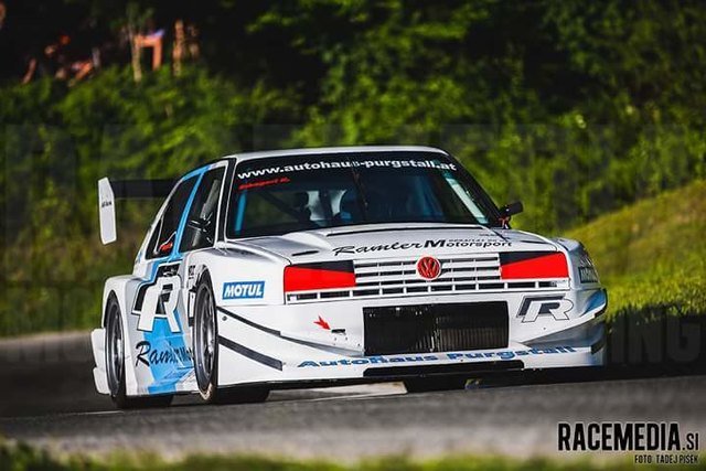 Karl Schagerl aus Purgstall an der Erlauf brach im kroatischen Buzet den Streckenrekord. | Foto: privat