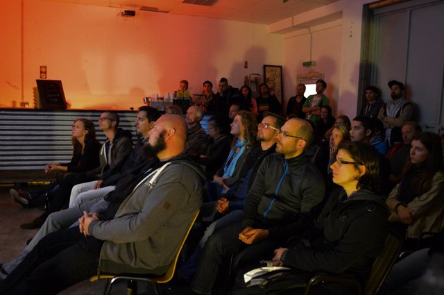 Das Publikum war bei der Premiere begeistert von Lena Voglers Film | Foto: Privat