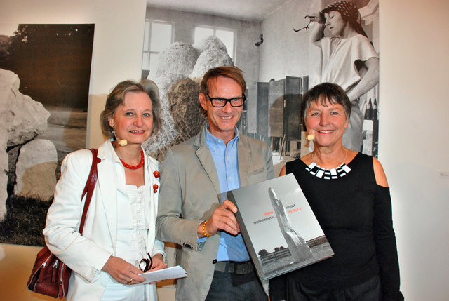 Buchpräsentation von Ulrike Truger im Museum Hartberg Hartberg