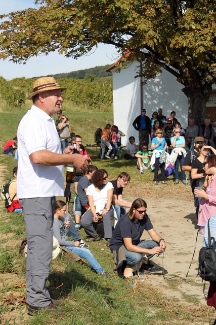 Die letzten Infos vom Gemeindechef