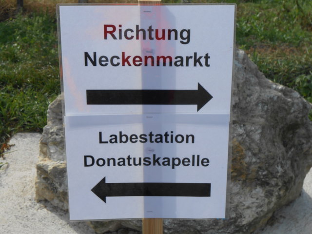 Welche Richtung gehen wir ???