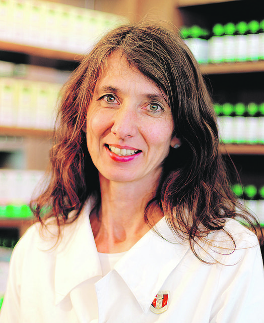 Mag. pharm. Martina Tiffner, Apothekerin aus Judenburg