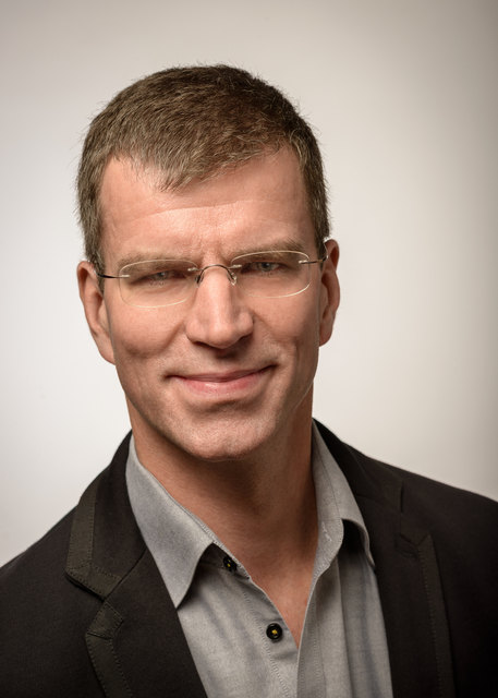 Obmann der Aktionsgemeinschaft Feldkirchen Heinz Breschan