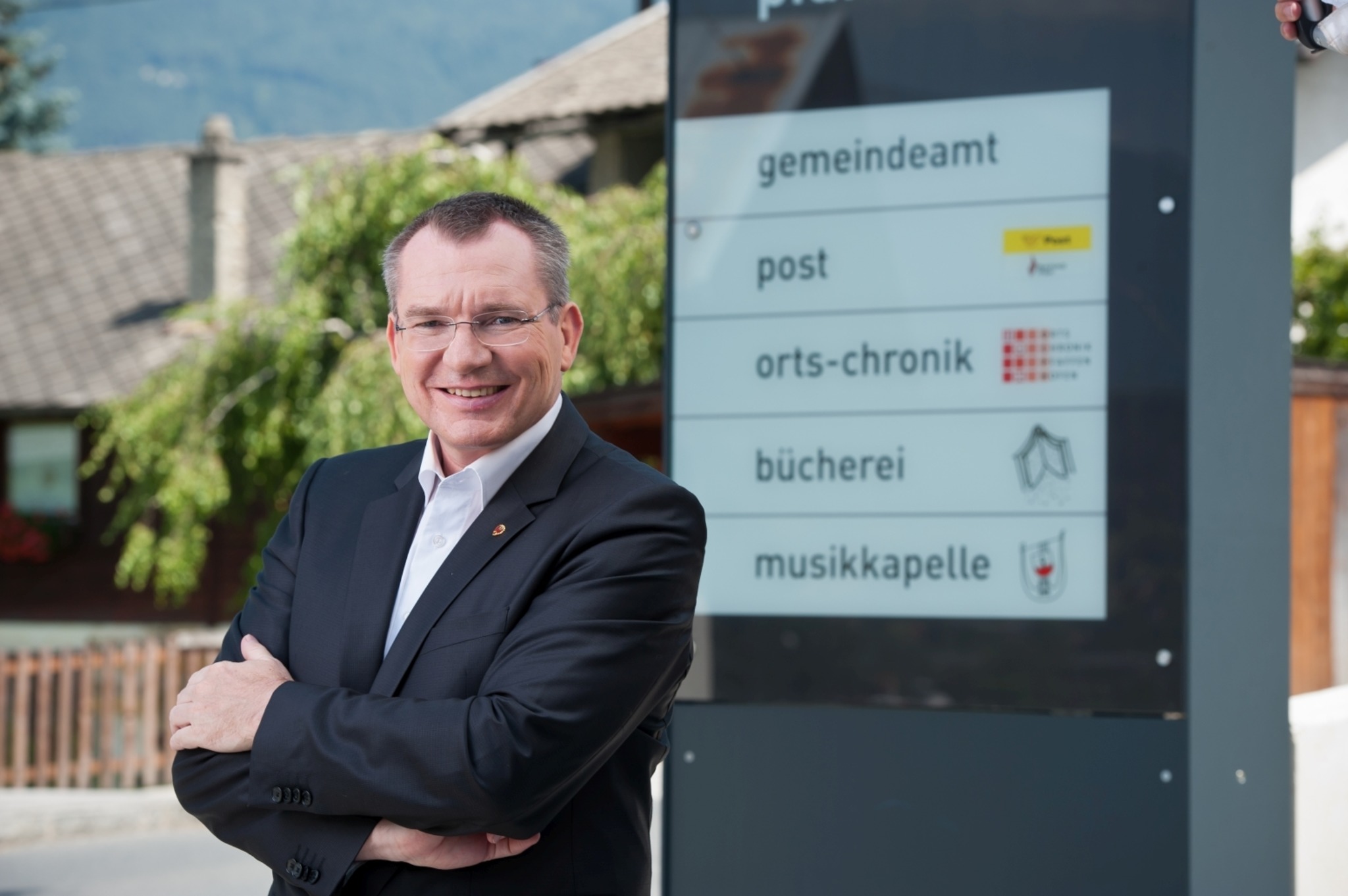 Gemeinderats und Bürgermeisterwahlen 2016 Informationen für Gemeinden