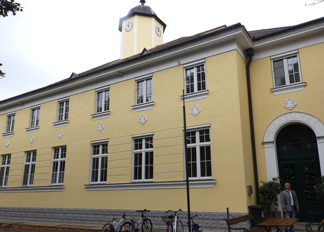 Die Volksschule wird saniert | Foto: Gemeinde