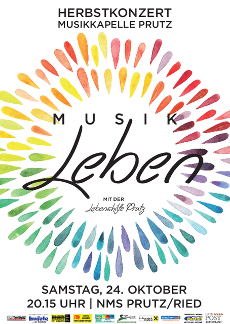 Herbstkonzert der Musikkapelle Prutz