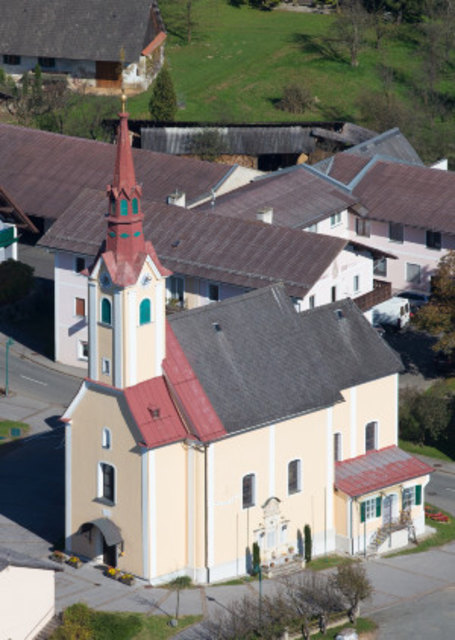 Die Pfarrkirche St. Nikolai/Dr. gibt es bereits seit 600 Jahren. | Foto: Harry Schiffer