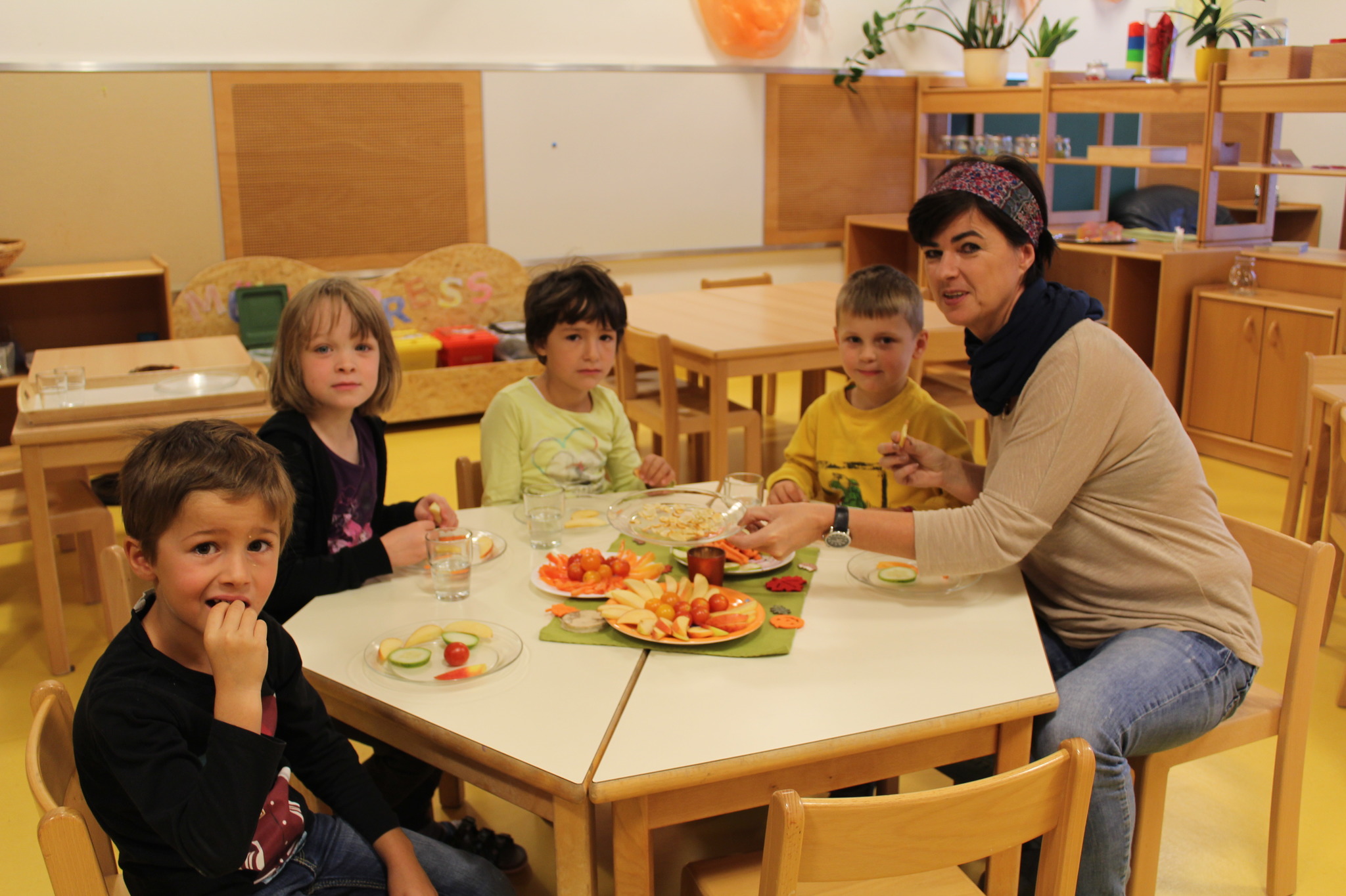Kindergarten Hellerwiese: "Das Beste ist gerade gut genug" - Kirchdorf