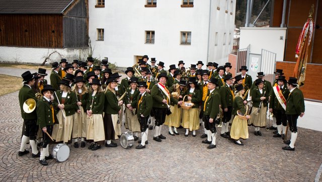 Musikkapelle Prutz