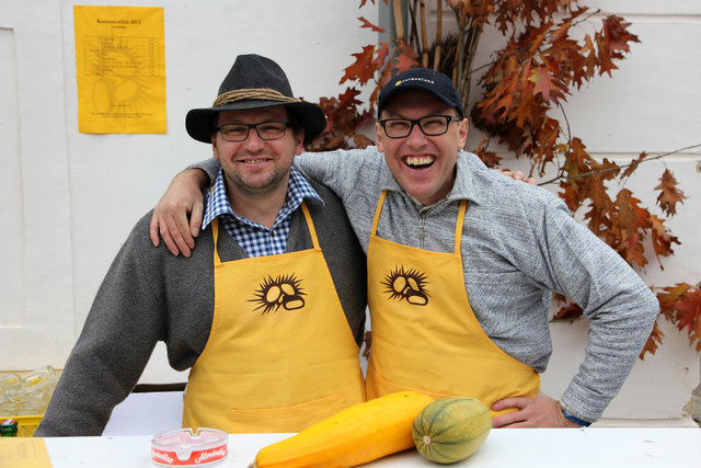 Foto: Fotograf: Stefan Brenner, Klostermarienberg (http://kastanienfest.at/presse.php)