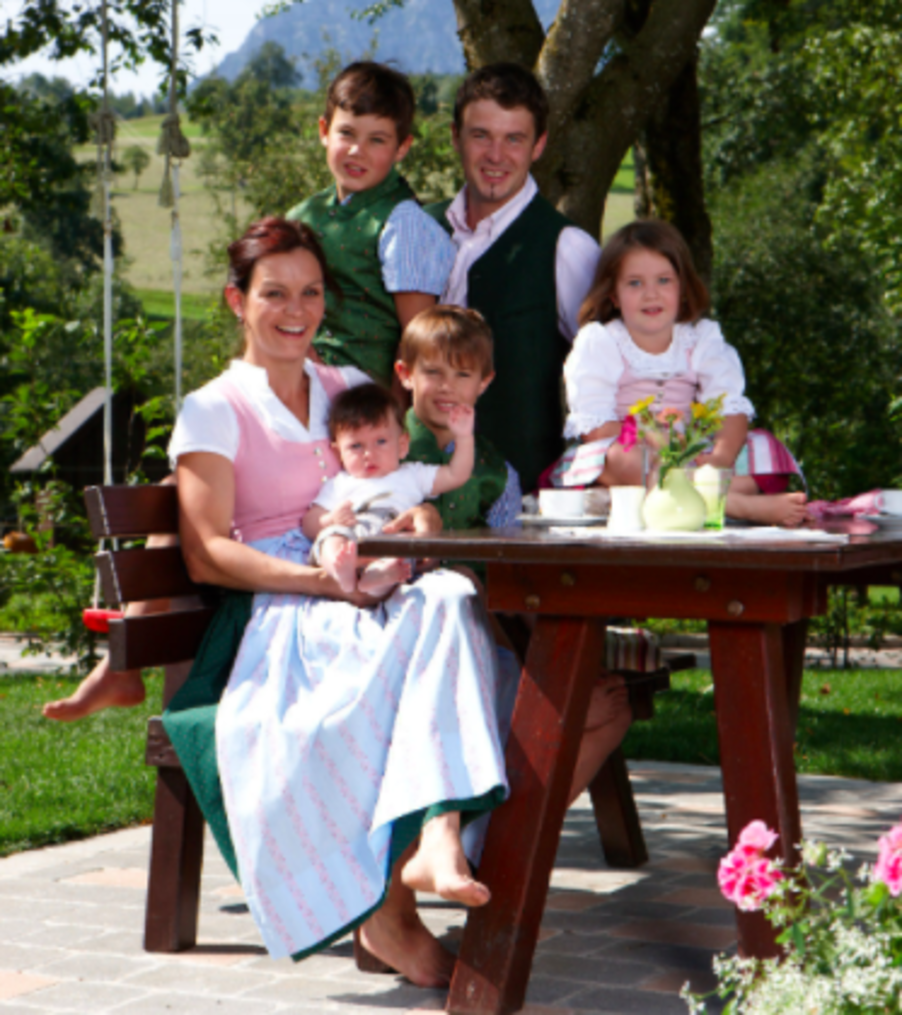 Gasthaus Rabl, wir machen euch den Hof! - Salzkammergut