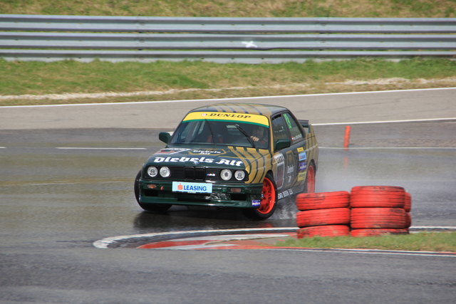 Anton Brunthaler, BMW E30 M3 | Foto: www.freies-fahren.at