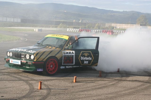 Anton Brunthaler, BMW E30 M3