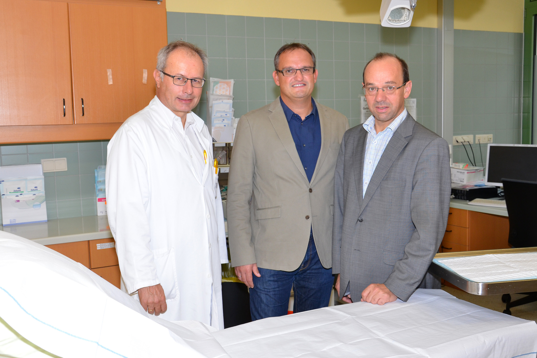 Facharzt für plastische Chirurgie auch in Horn Horn