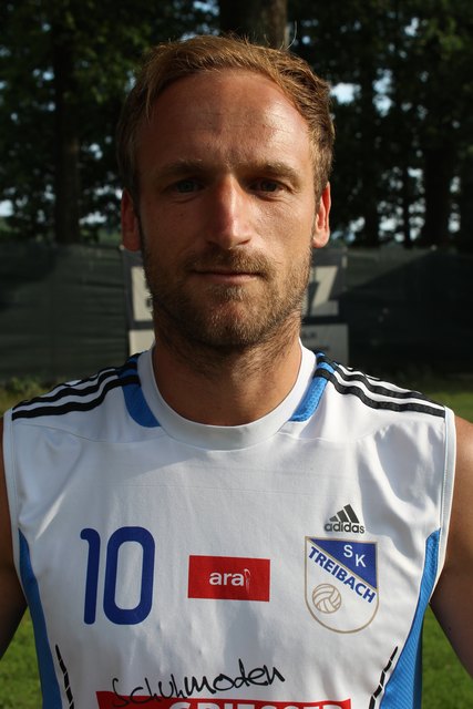 Beim SK Treibach ist Arno Kozelsky der Kicker mit den meisten erzielten Toren (6)