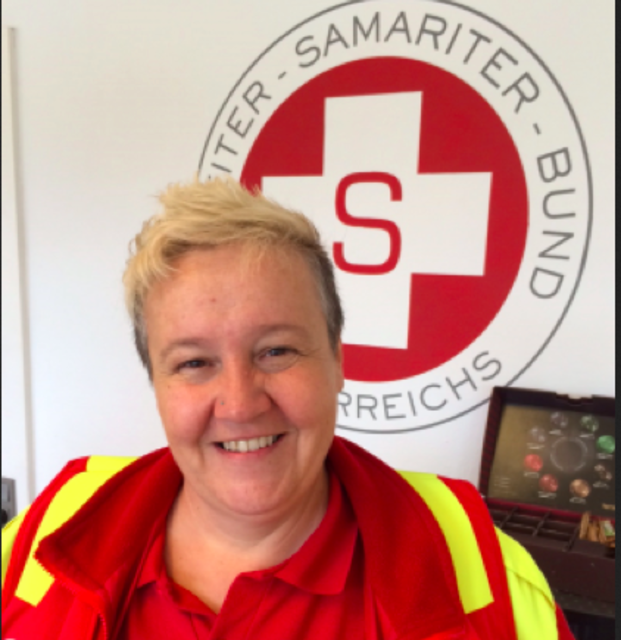 Samariterbund-Prokuristin Jutta Sandrieser: "Arbeiten uns durch 100 Bewerbungen" | Foto: Samariterbund