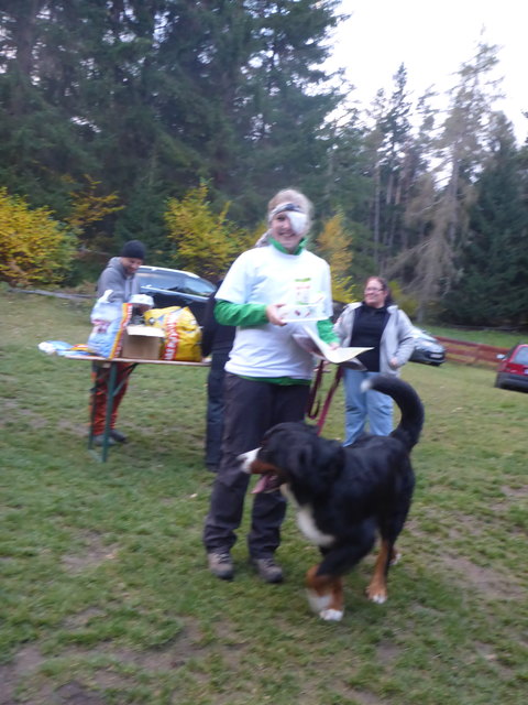 Raffl Martina mit Berni
