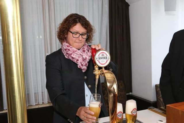 Sandra Mayerhofer holte sich Bronze im Landesfinale Steyr & Steyr Land