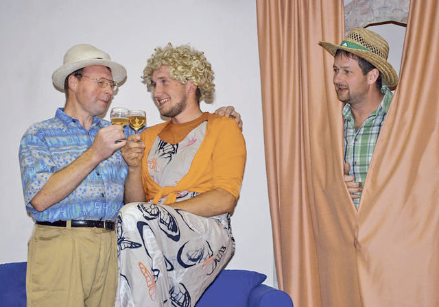 Theater in Guttaring St. Veit