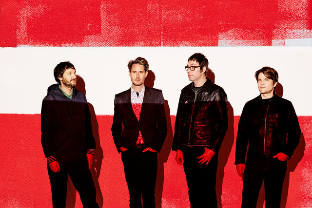 Tocotronic sind der Main-Act am Samstag, 7. November, dem letzten Tag des ahoi! Pop Festivals. | Foto: Michael Petersohn