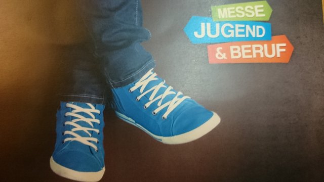 Die Berufsinformationsmesse "Jugend & Beruf"  findet  auch in diesem Jahr (von 14. bis 17. Oktober) in Wels statt und stellt wieder einmal die ganze Vielfalt der Berufswelt vor!