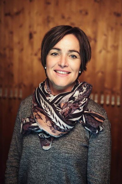 "Aus Trauer kann neue Freude werden", sagt Regionalbeauftragte der Hospizgemeinschaft, Lisa Schmauser.