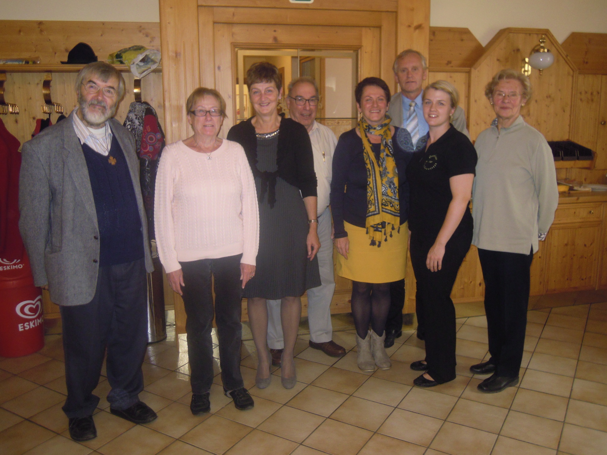 Gemeinsam genießen in der Pfarre Tulln