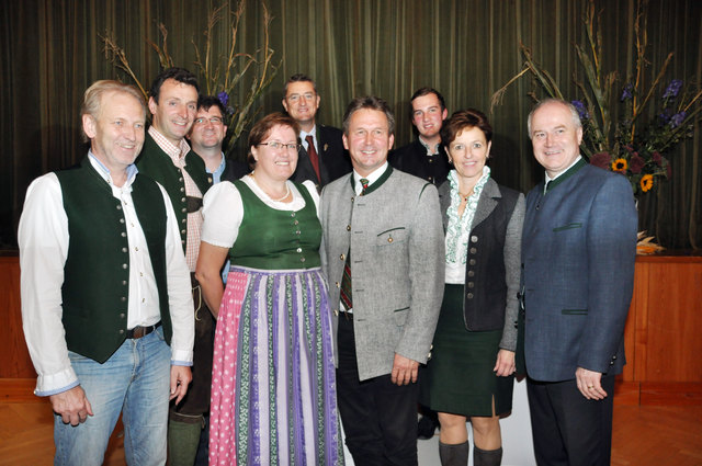 H. Scherz, P. Kettner, J. Schiefer, M. Schupfer, F. Tonner, F. Titschenbacher, R. Wagner, M. Pein und J. Seitinger.