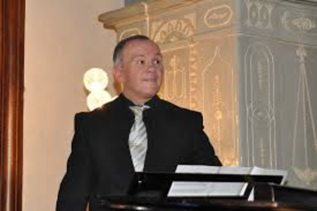 Manfred Schiebel in Seitenstetten