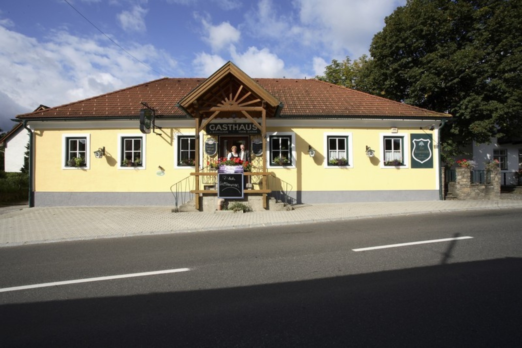 Geselliger Nachmittag PV AltlengbachInnermanzing Wienerwald/Neulengbach
