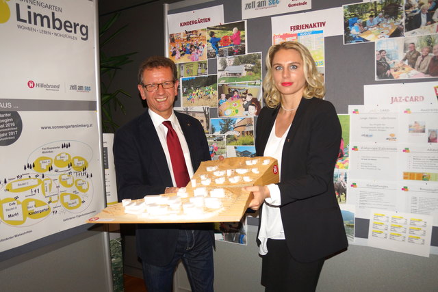 Andreas Wimmreuter und Kathrin Wimmer