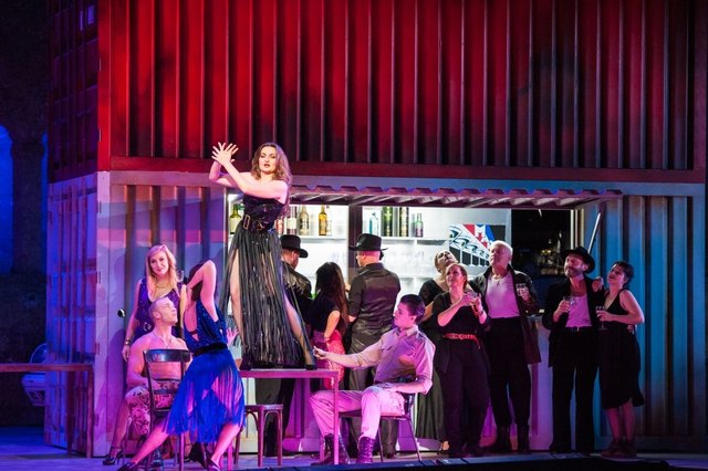 Carmen | Foto: Salzburger Landestheater