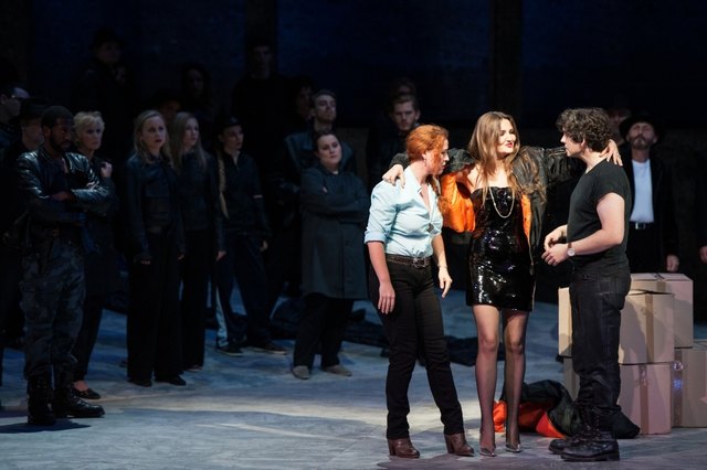 Carmen | Foto: Salzburger Landestheater