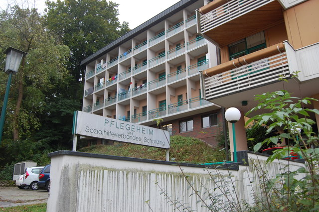 Neues Altenheim in Schärding lässt noch auf sich warten.