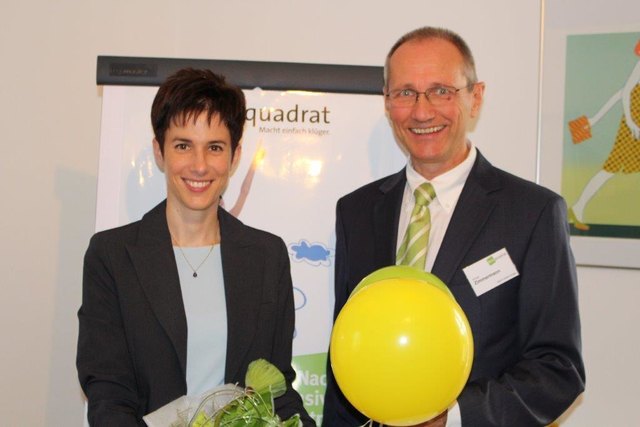 Lernquadrat eröffnete - Feldkirchen