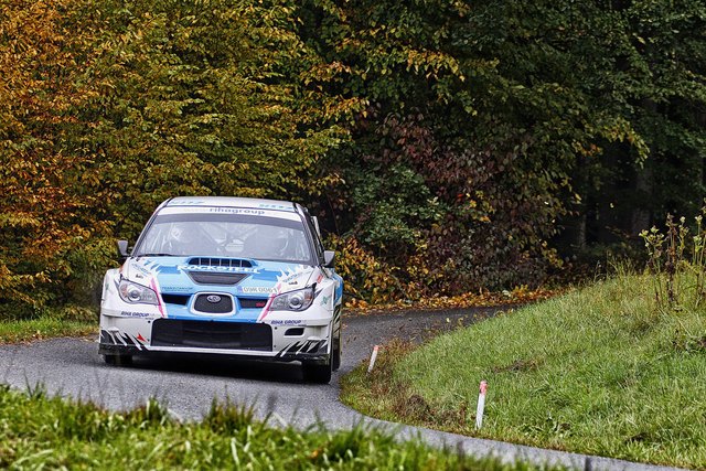 Tomastik/Baran - Subaru Impreza WRC
